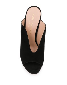 Broadwick high heel mules