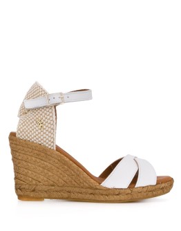 Leona wedge heel sandals