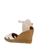 Leona wedge heel sandals