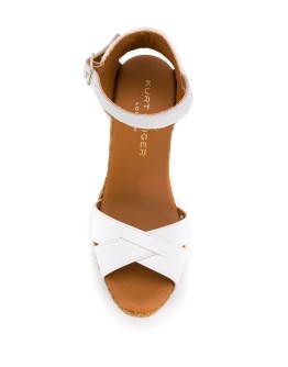 Leona wedge heel sandals