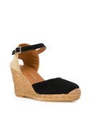 Monty espadrille wedges