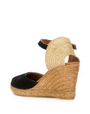 Monty espadrille wedges