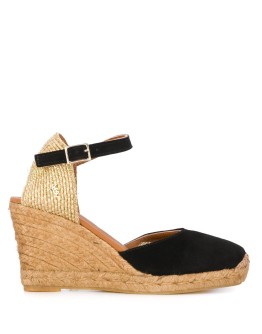Monty espadrille wedges