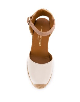 Monty high wedge heel espadrilles