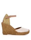 Monty high wedge heel espadrilles