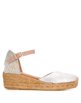 Minty wedge heel espadrilles