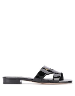 Odina low heel sandals
