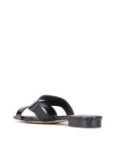 Odina low heel sandals