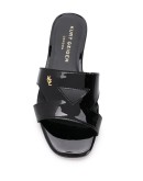 Odina low heel sandals