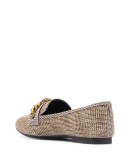 Chelsea tweed loafers