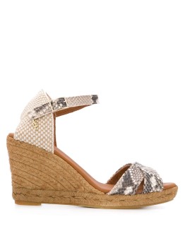 Leona espadrille wedge sandals