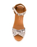 Leona espadrille wedge sandals