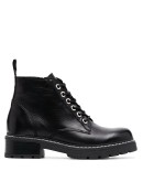 Trinket lace-up boots