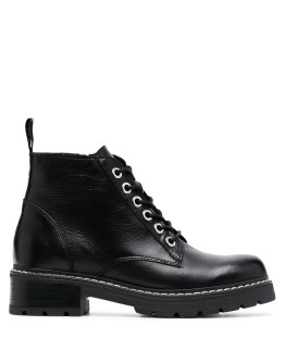 Trinket lace-up boots