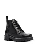 Trinket lace-up boots