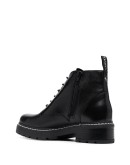 Trinket lace-up boots
