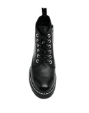 Trinket lace-up boots