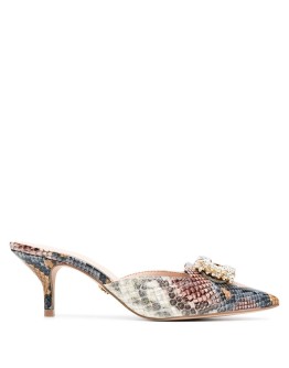 pointed toe mules