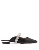 Princely slip-on mules