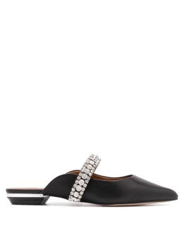 Princely slip-on mules