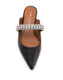 Princely slip-on mules