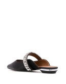 Princely slip-on mules