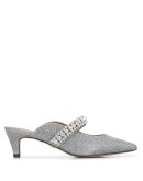 Dutchess pointed mules