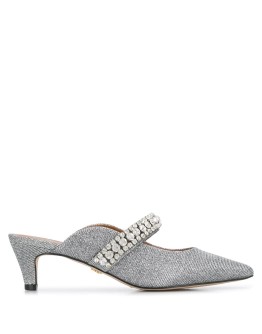 Dutchess pointed mules