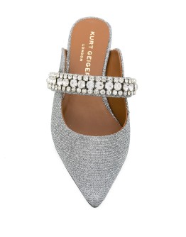 Dutchess pointed mules