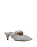 Dutchess pointed mules