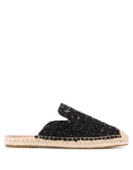Kira embellished mules