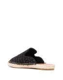 Kira embellished mules