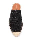 Kira embellished mules