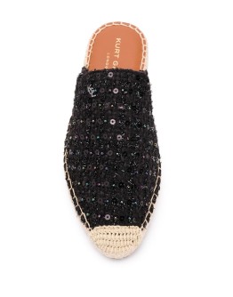 Kira embellished mules