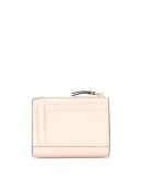 Jet Set pebbled-effect wallet