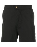straight-leg swim shorts