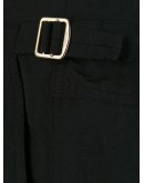 straight-leg swim shorts