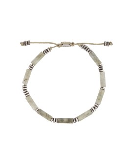 tube bead bracelet