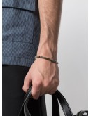tube bead bracelet