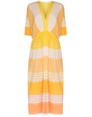 Eshal striped dress