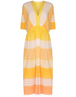 Eshal striped dress