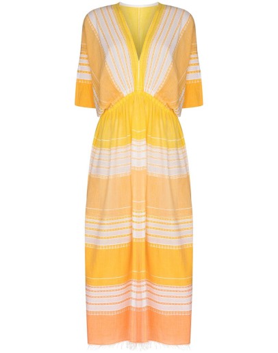 Eshal striped dress