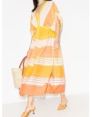 Eshal striped dress
