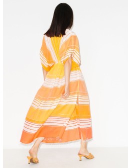 Eshal striped dress