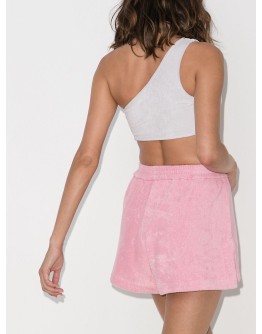 one shoulder bikini top