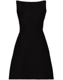 cutout mini dress