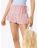 Jane tiered skirt