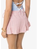 Jane tiered skirt