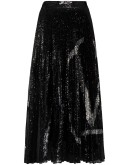 VLOGO pleated skirt