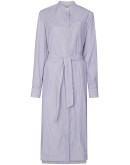 button-down shirt dress